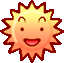 晴れ